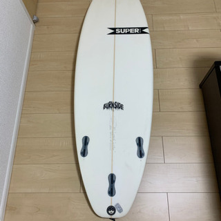 スパロー中古美品　フィン付き⭐️⭐️⭐️⭐️ スパローの中古が安い！激安で譲ります・無料であげます｜ジモティー