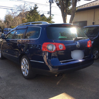 ✔️ フォルクスワーゲン ターボ パサートヴァリアント VWの画像