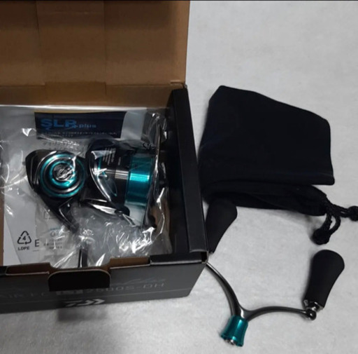 Daiwa 21 エメラルダス AIR FC LT2500S-DH