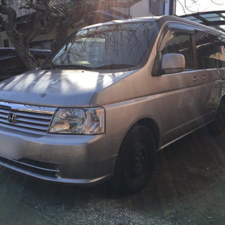 ✔️ ステップワゴン 車検あり！　格安出品！