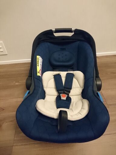 アップリカ スムーヴ TS インファント カーシート