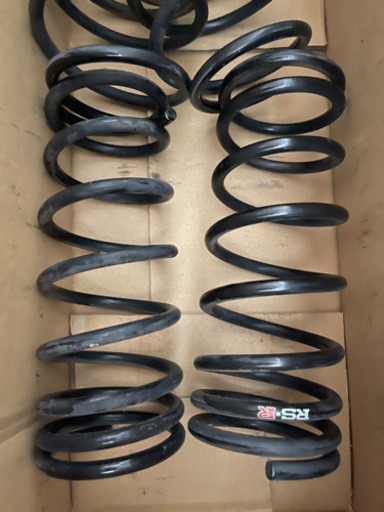 車 RSR スプリング
