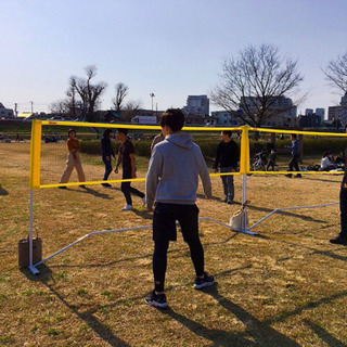 【2/28(日)　バレーボール @二子玉川】 - 世田谷区