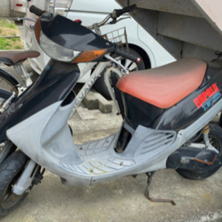 セピア 50RSの画像