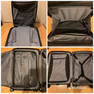 DELSEY キャリーケース スーツケース115cm  38-42L の画像