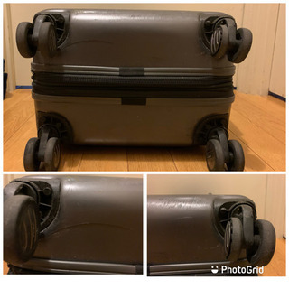 DELSEY キャリーケース スーツケース115cm  38-42L の画像