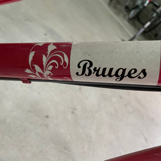 Bruges[ブルージュ]26インチファッションシティサイクル(2)ギア6