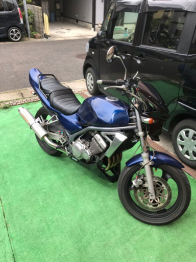 バリオス1型 【価格相談のります】かなりメンテナンスしてます(修理代かかってます)