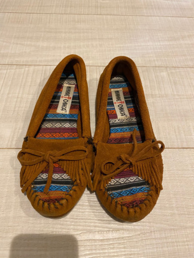 ミネトンカ　新品