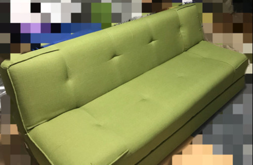 ニトリ　ソファベッド