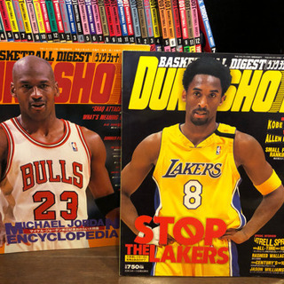 DUNKSHOT ダンクシュート バックナンバー 38冊