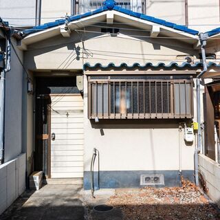 引っ越し祝い金5万付き！！家賃3 万の独立洗面台のリノベ戸建て！...