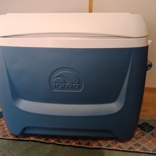 【近場配送応談・未使用品】IgLoo ｲｸﾞﾙｰ　MAXCOLD...