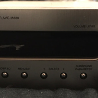 DENON AVC-M330 5.1chサラウンドアンプ(ジャン...