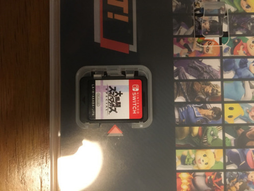 【3/14値下げ】【Nintendo Switchソフト】大乱闘スマッシュブラザーズ SPECIAL 中古品