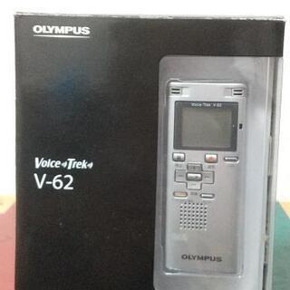 【美品】オリンパス OLYMPUS V-62 SLV ICレコー...