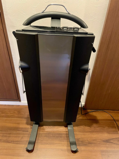 東芝 ズボンプレッサー HIP-T100 2009年購入 取扱説明書付き