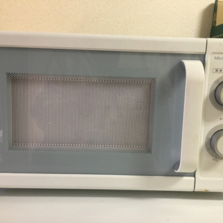 ニトリの電子レンジ