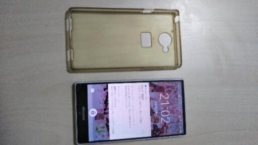 ドコモのスマホSH-03G