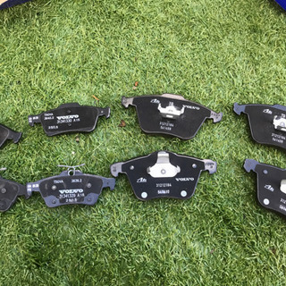 VOLVO ブレーキパッドの画像