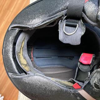 現金取引可　SHOEIヘルメット　gt-air(Mサイズ)の画像