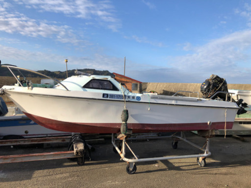 プレジャーボートいりませんか