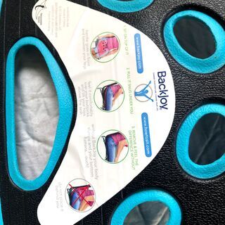 BackJoy(バックジョイ) 骨盤サポートシート ポスチャープラス　定価￥6,479の画像
