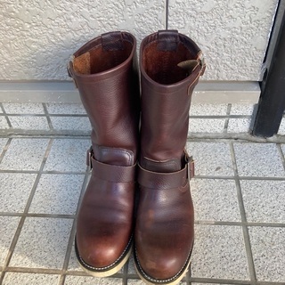 稀少REDWINGペコス