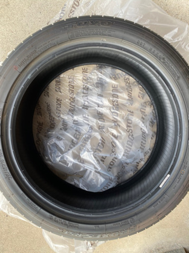 215/45R18 トーヨー PROXES（MAZDA3新車装着タイヤ）