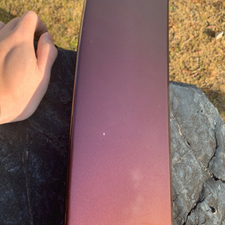 z33純正リアスポイラーの画像