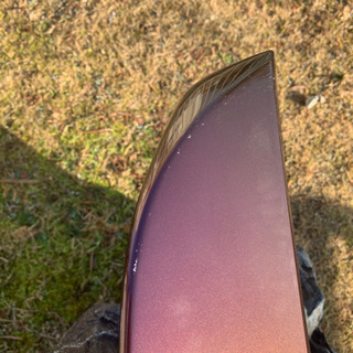 z33純正リアスポイラーの画像