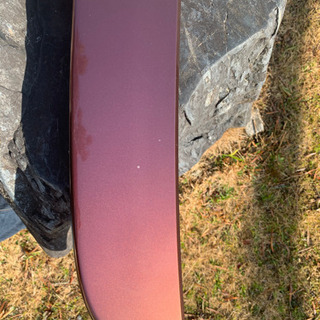 z33純正リアスポイラーの画像