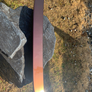 z33純正リアスポイラーの画像