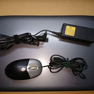 【おかげさまで受渡終了】ノートパソコン　EPSON　Endeav...