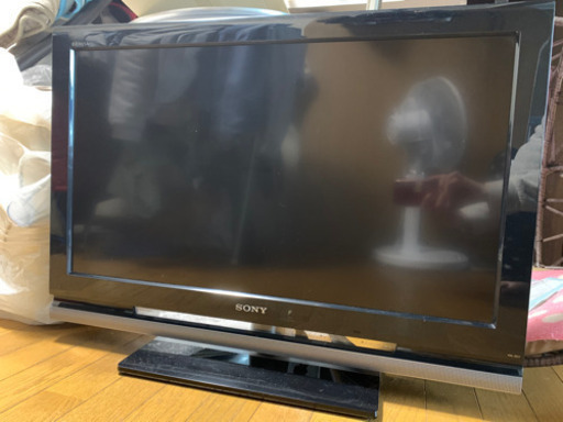 取り置き中  SONY 32型テレビ