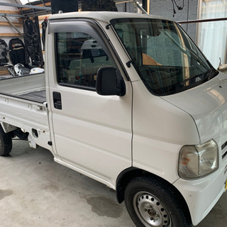商談中　ホンダ　アクティトラック4WD ５Ｆ