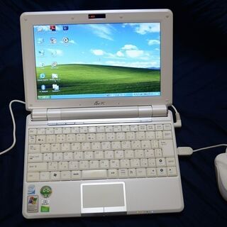ネットブック ASUS EeePC-1000H-Xの画像