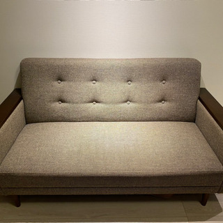 B-COMPANY】2人掛けソファ