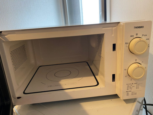 【美品】電子レンジ