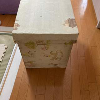 【無料】茶箱あげますの画像