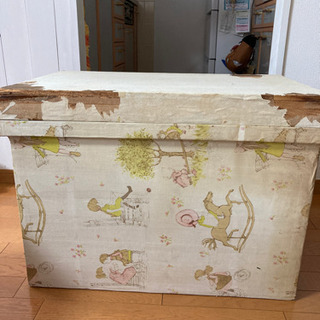 【無料】茶箱あげます