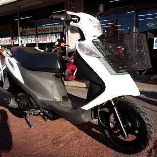 NO.3682　アドレスＶ１２５Ｇ　盗難防止警報アラーム　シガー...