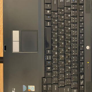 【差し上げます】TOSHiBA DynaBook J11 Windows Xpの画像