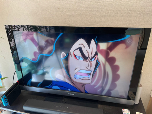 ソニー　液晶テレビ　40インチ　KDL-40EX500