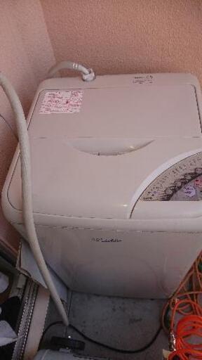 (美品)サンヨー 洗濯機 ASW-50K2