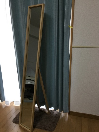 投げ売り！カーテン＆レースセット　ニトリ