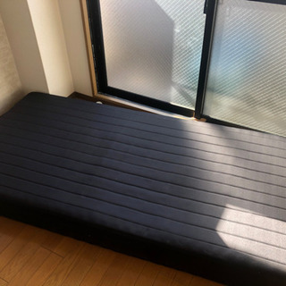 シングルマットレス譲ります！
