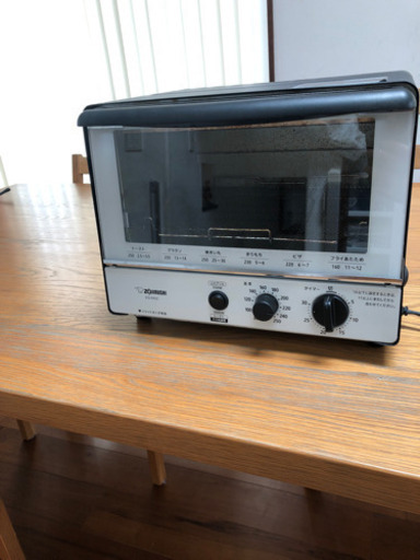 オーブントースター こんがり倶楽部／EQ-SA22