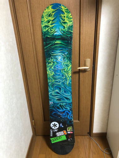 BURTONスノーボード