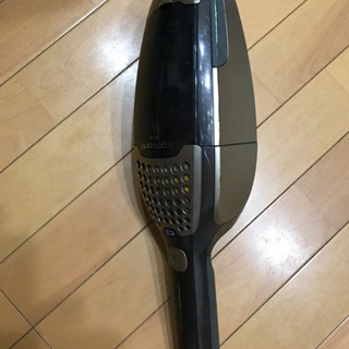 掃除機　差し上げますの画像